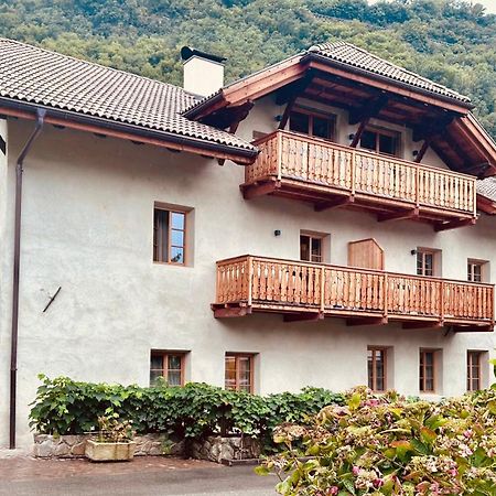 Landhaus Breitenberg Lana Esterno foto