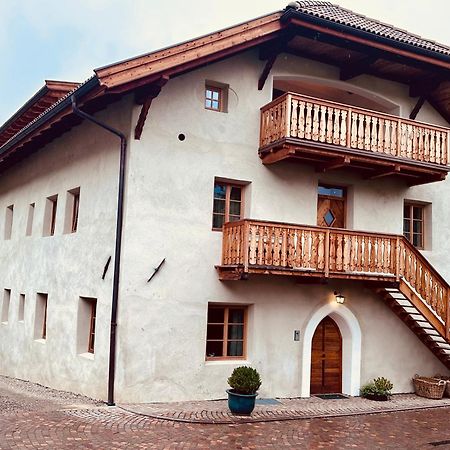 Landhaus Breitenberg Lana Esterno foto