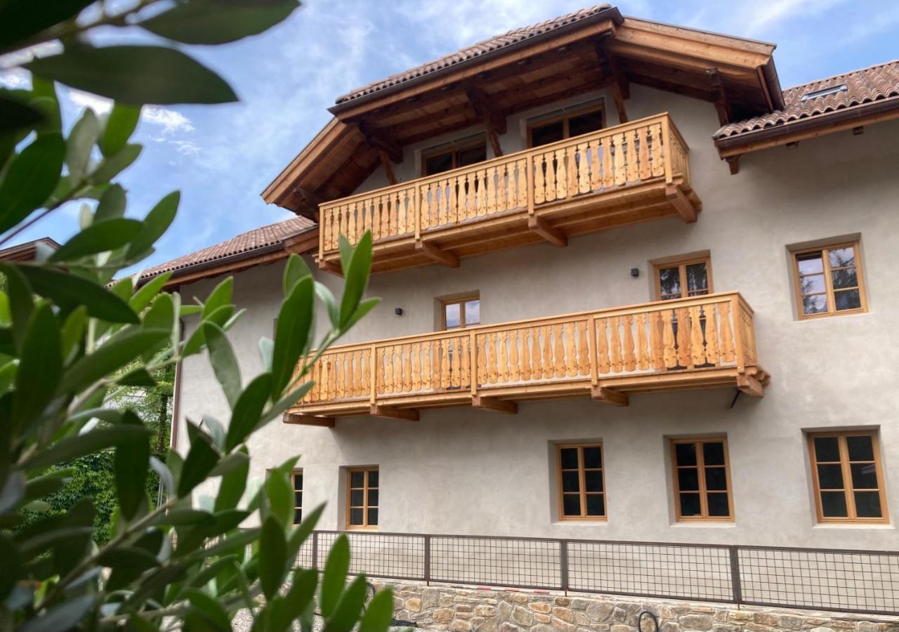 Landhaus Breitenberg Lana Esterno foto
