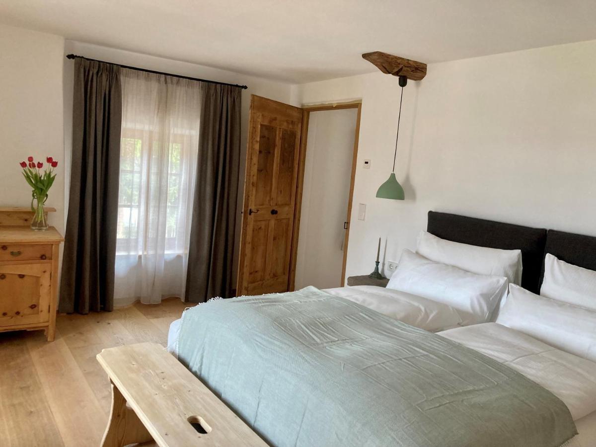 Landhaus Breitenberg Lana Esterno foto