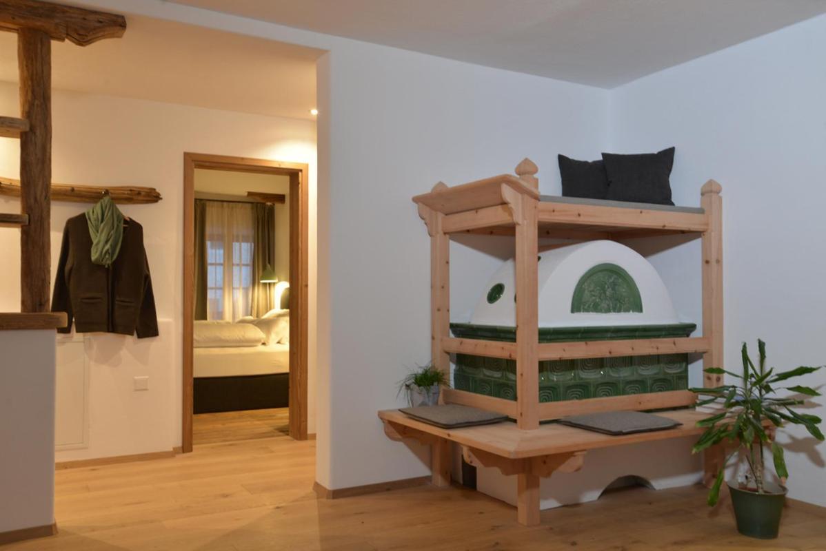 Landhaus Breitenberg Lana Esterno foto