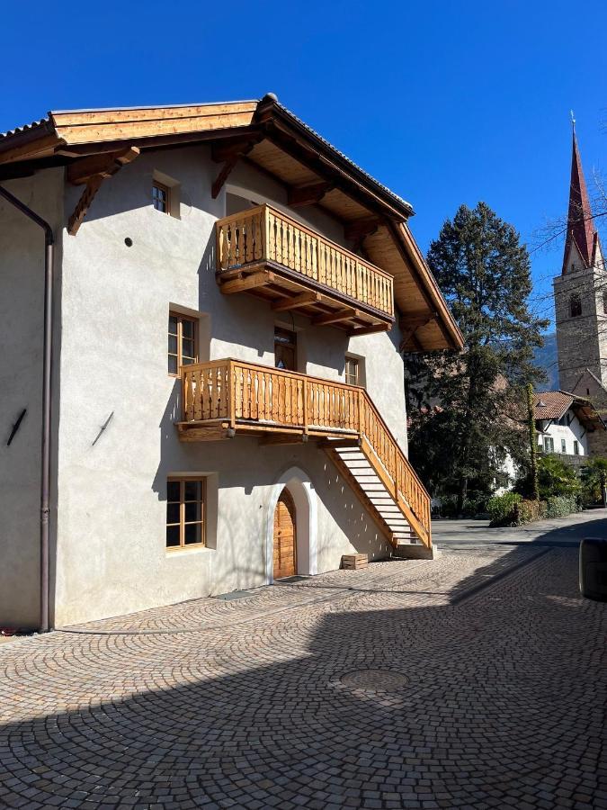 Landhaus Breitenberg Lana Esterno foto