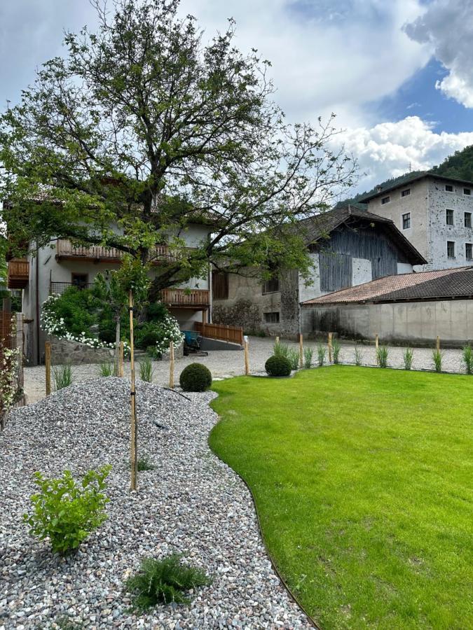 Landhaus Breitenberg Lana Esterno foto