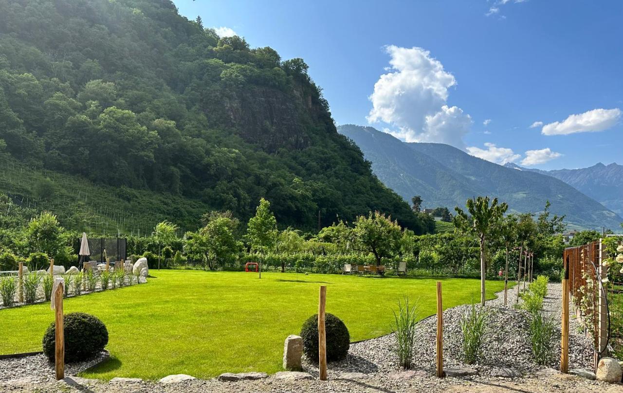 Landhaus Breitenberg Lana Esterno foto