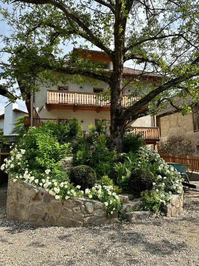 Landhaus Breitenberg Lana Esterno foto