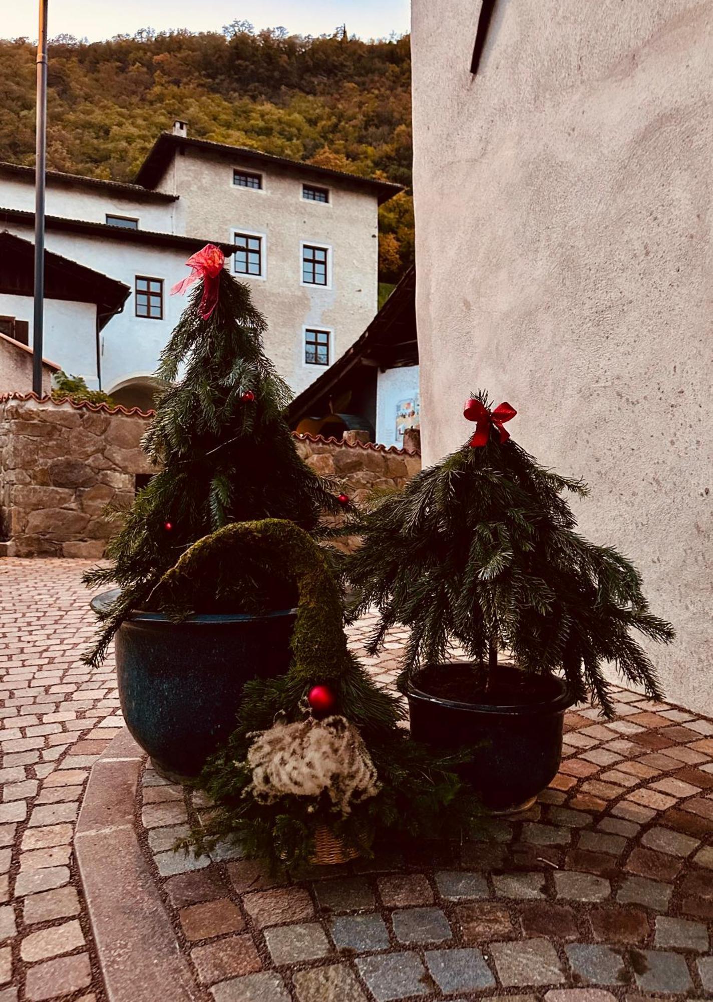 Landhaus Breitenberg Lana Esterno foto