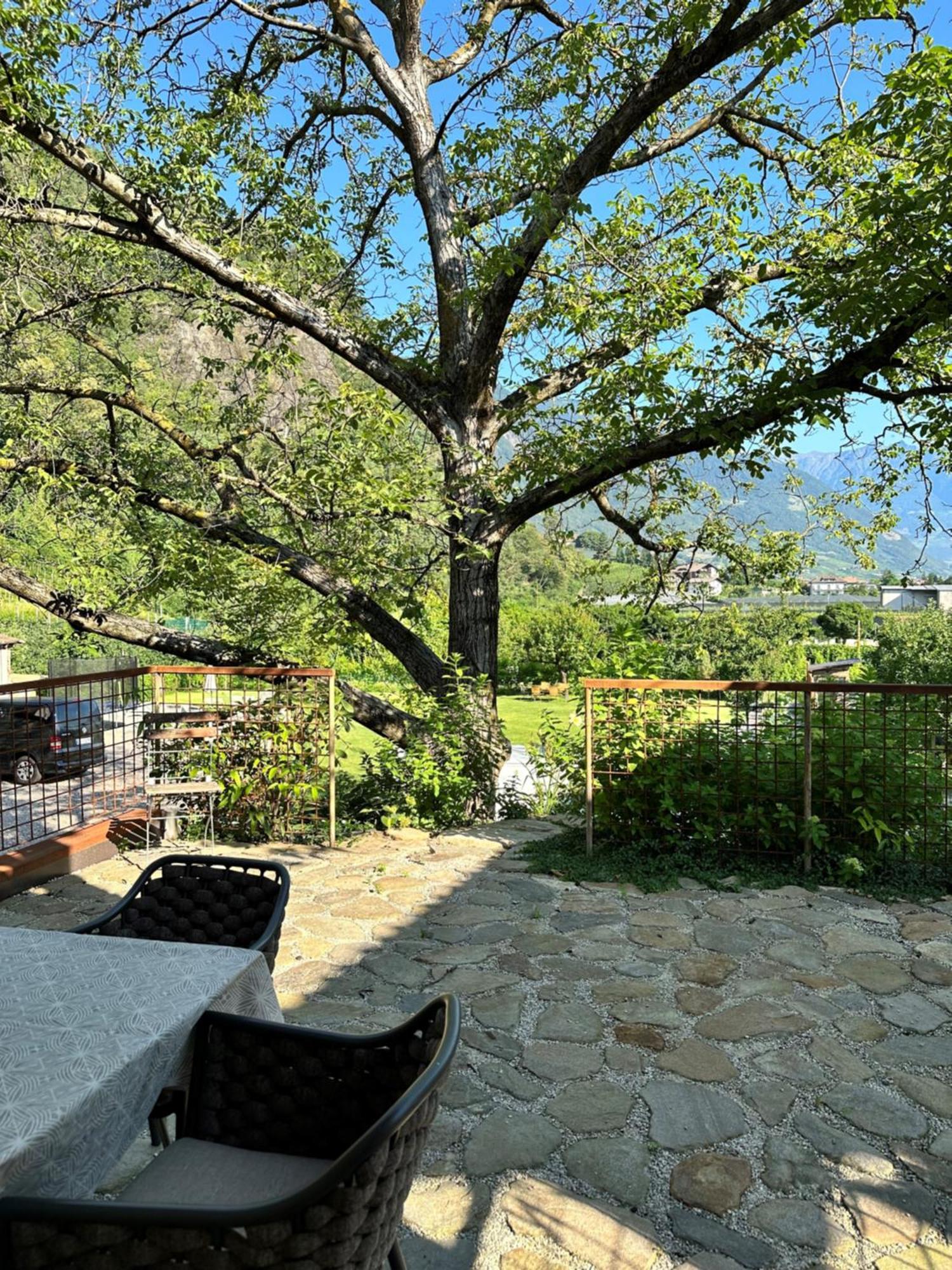 Landhaus Breitenberg Lana Esterno foto