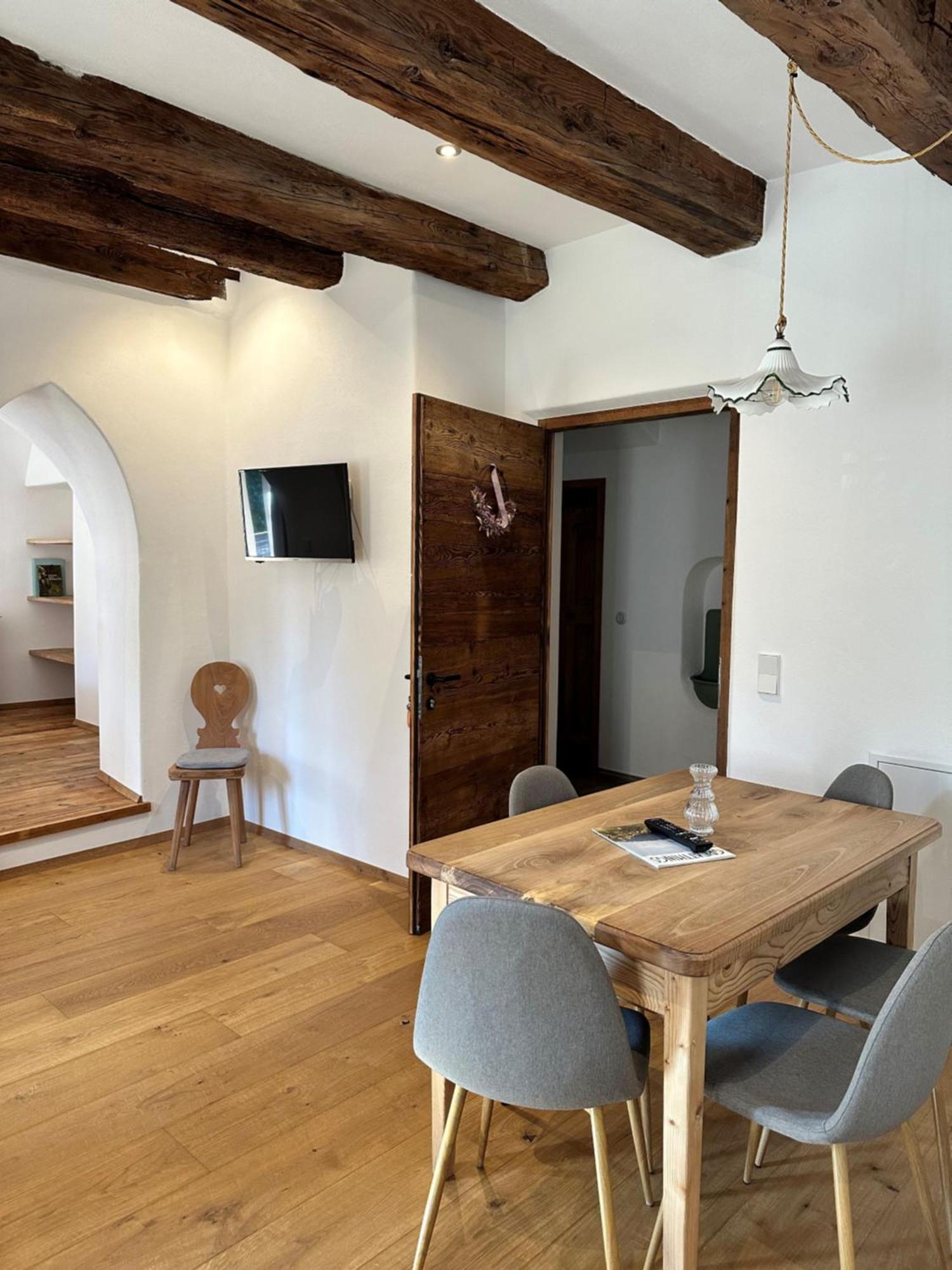 Landhaus Breitenberg Lana Esterno foto