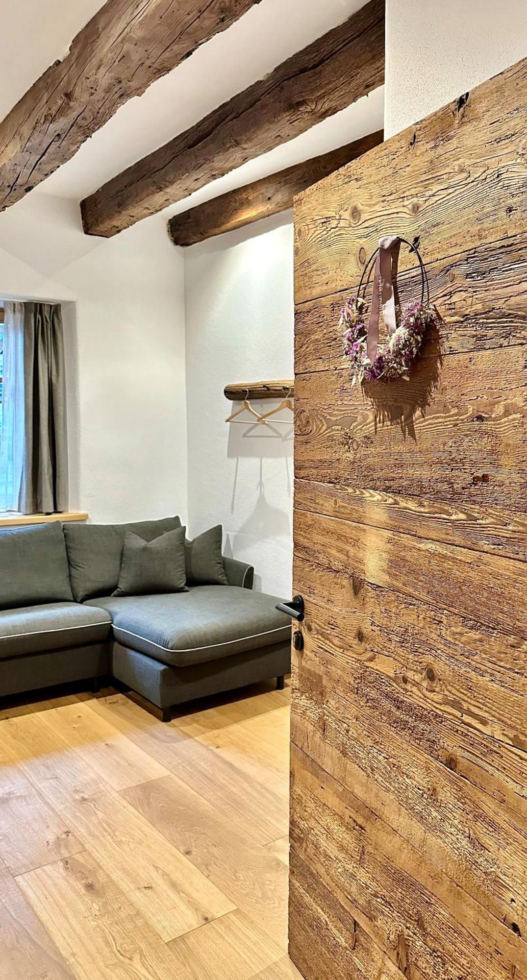 Landhaus Breitenberg Lana Esterno foto