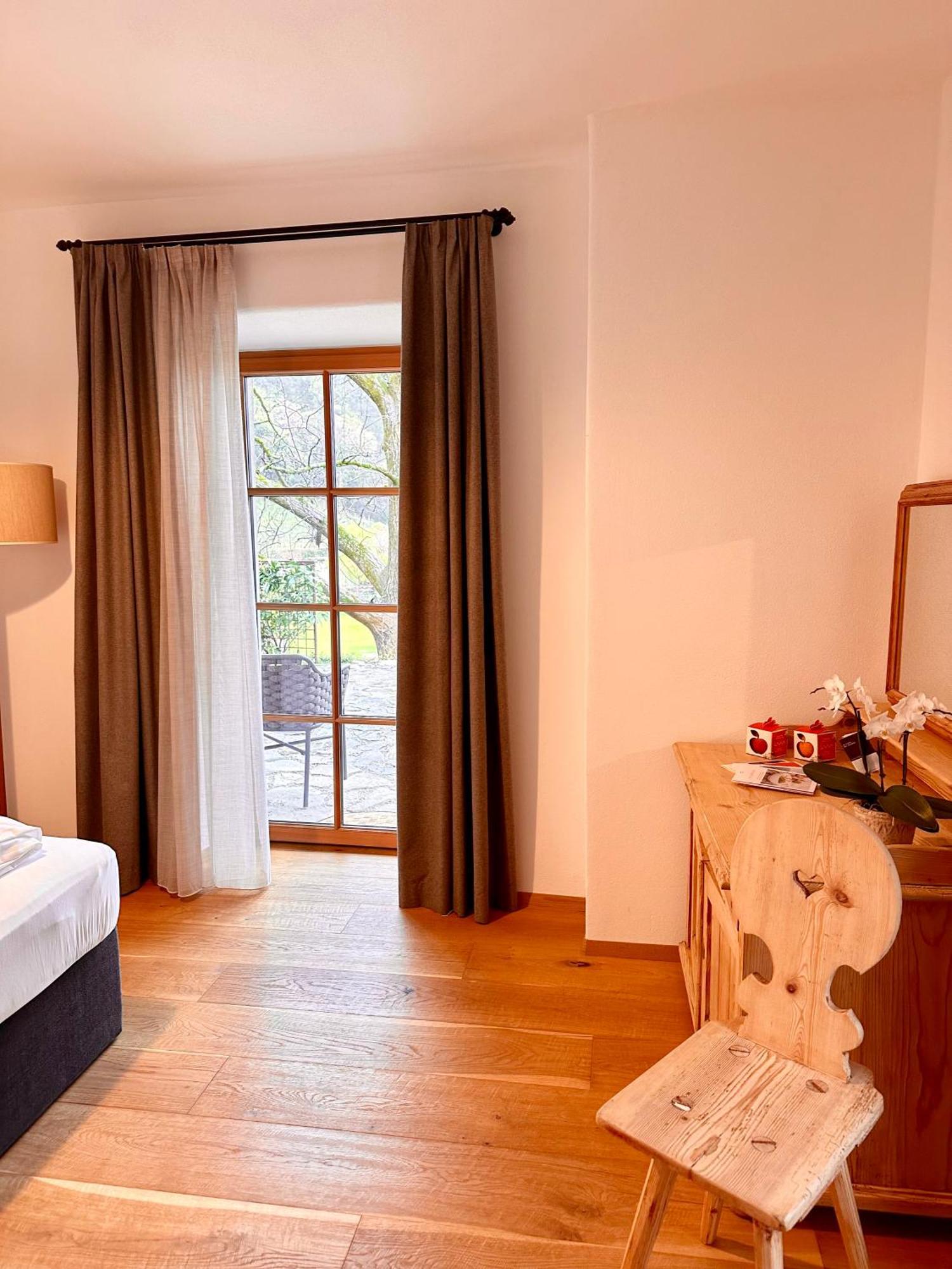 Landhaus Breitenberg Lana Esterno foto