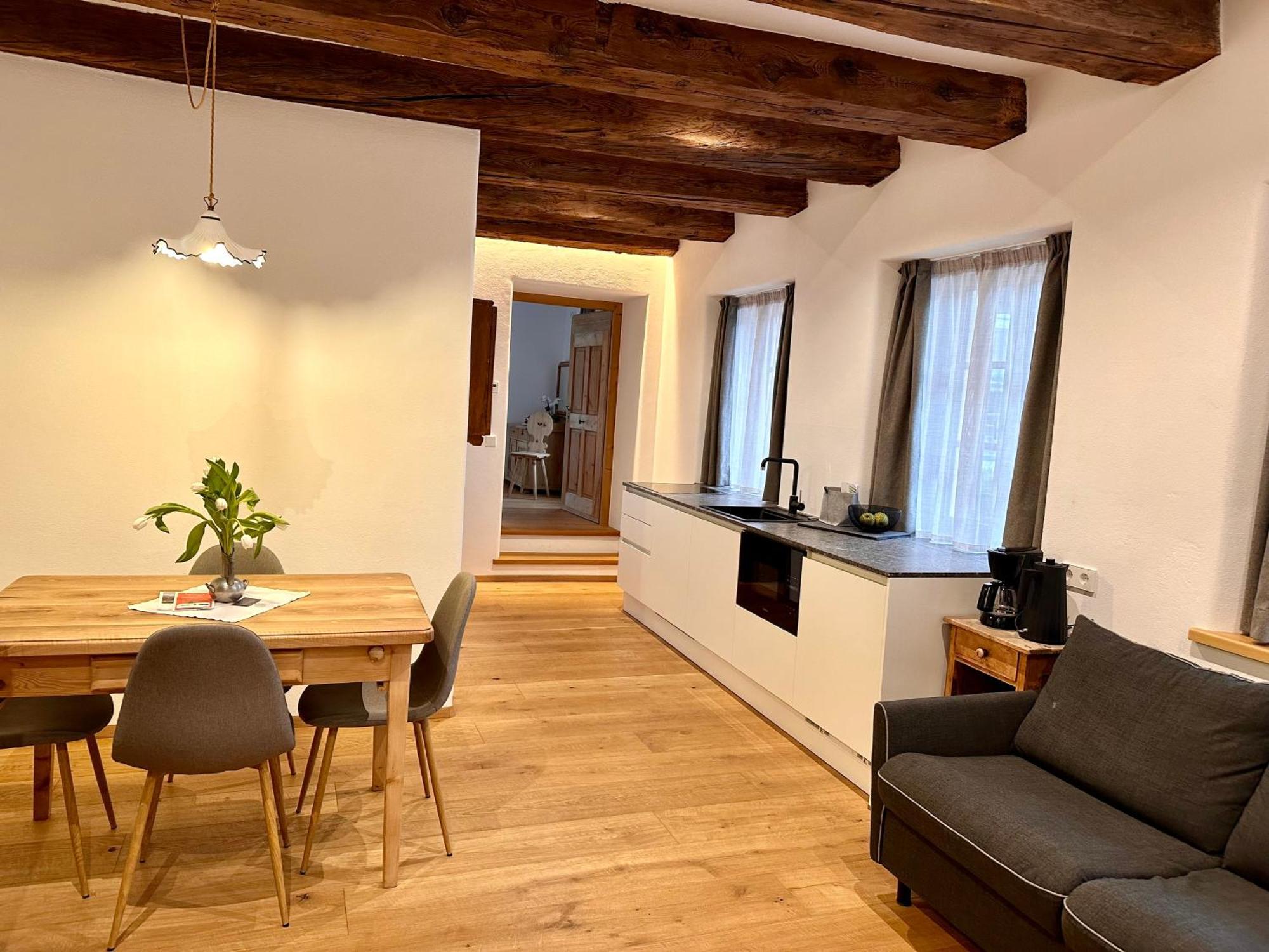 Landhaus Breitenberg Lana Esterno foto