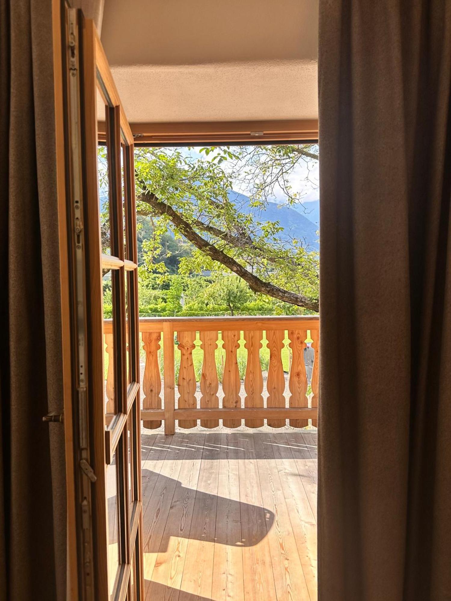 Landhaus Breitenberg Lana Esterno foto