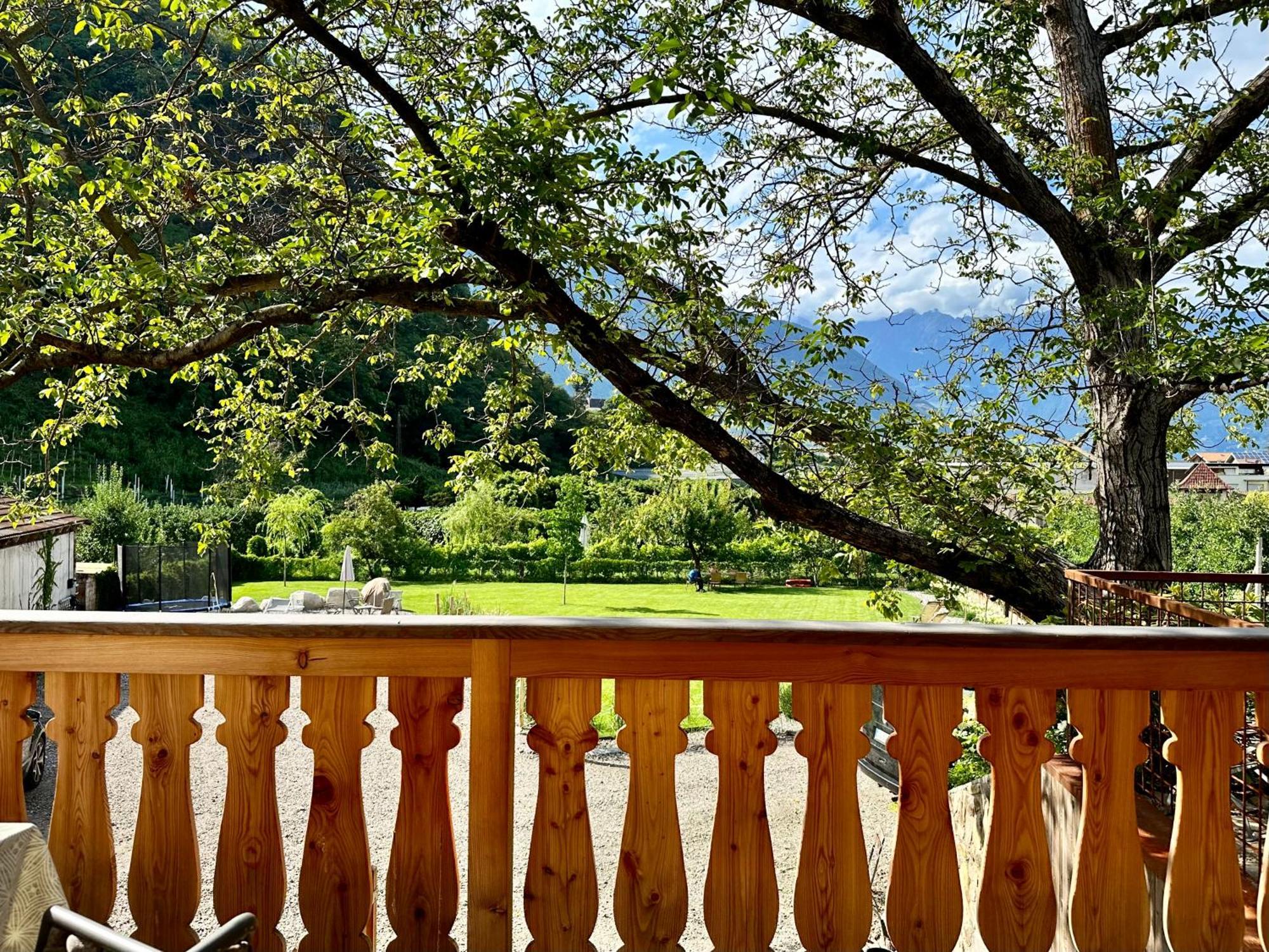 Landhaus Breitenberg Lana Esterno foto